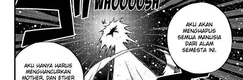 Eden’s Zero Chapter 266